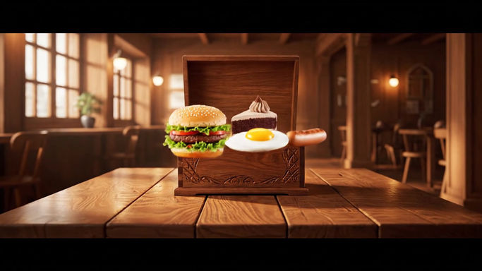 Roozi Studio Cafe Teaser 2